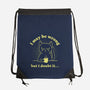 I Doubt It-None-Drawstring-Bag-brunopires