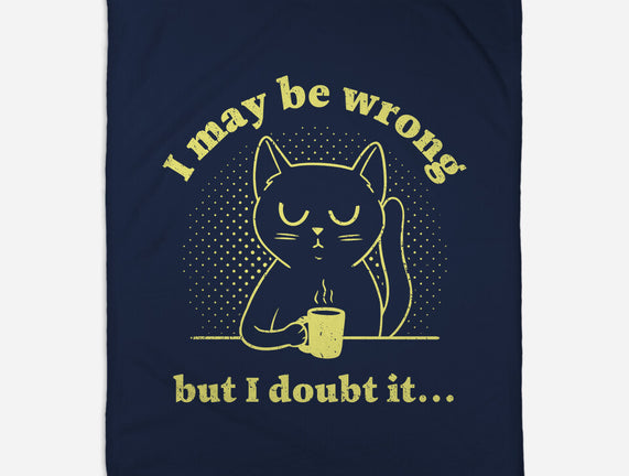 I Doubt It