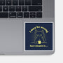 I Doubt It-None-Glossy-Sticker-brunopires