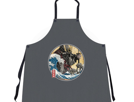 Dark Samurai In Japan