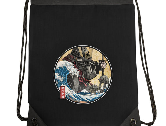 Dark Samurai In Japan