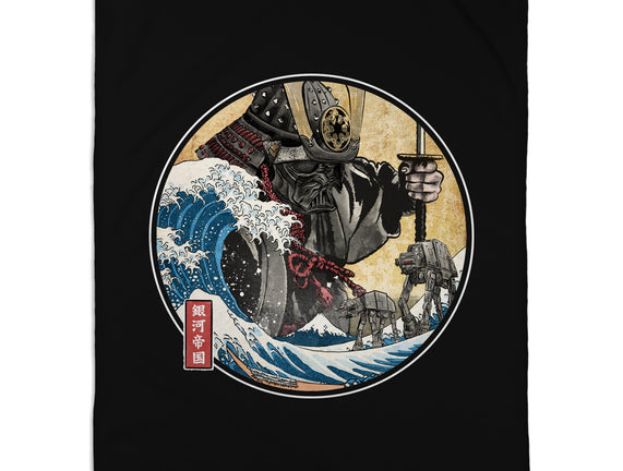 Dark Samurai In Japan