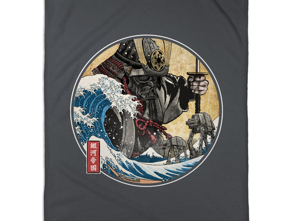 Dark Samurai In Japan