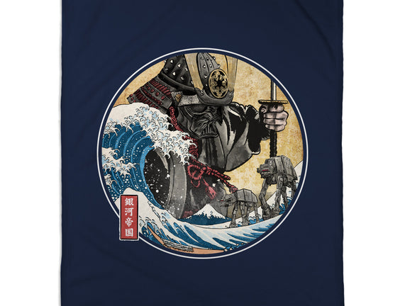 Dark Samurai In Japan