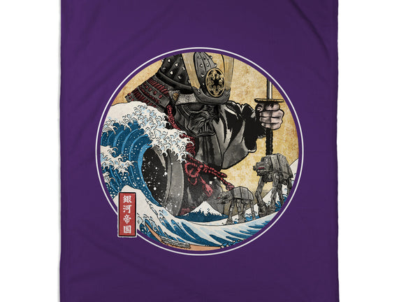 Dark Samurai In Japan