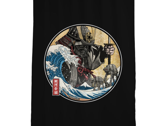 Dark Samurai In Japan