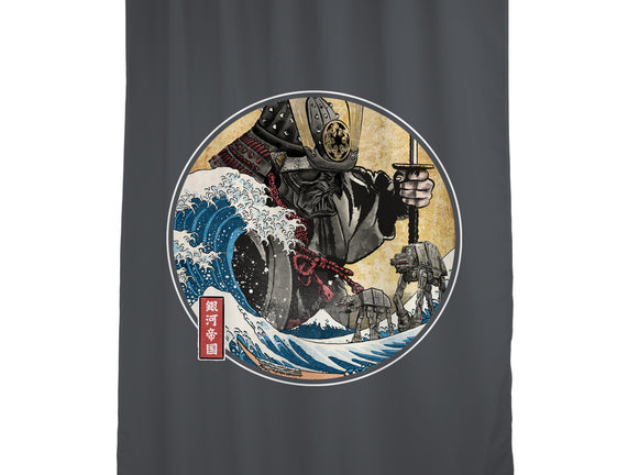 Dark Samurai In Japan