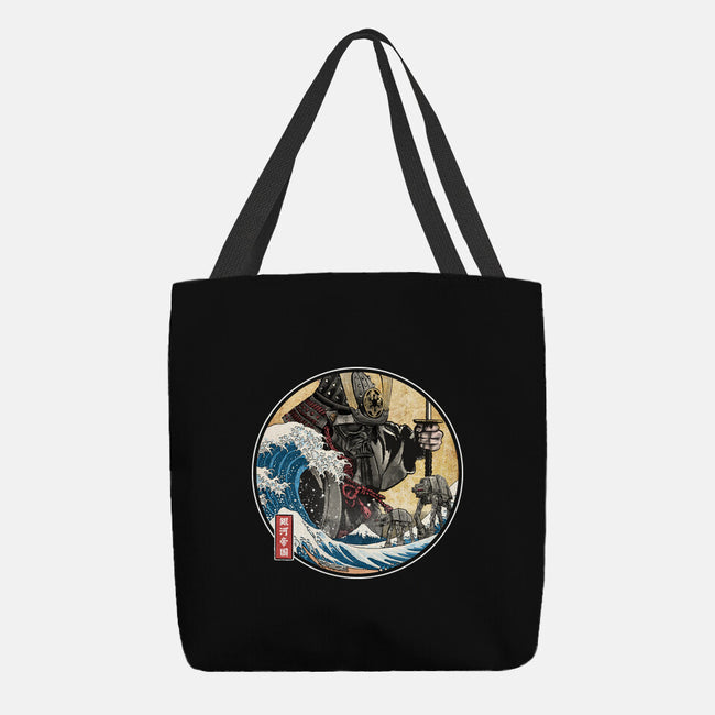 Dark Samurai In Japan-None-Basic Tote-Bag-DrMonekers