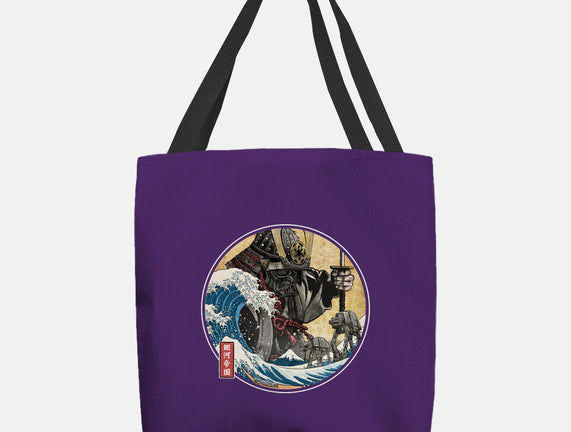 Dark Samurai In Japan