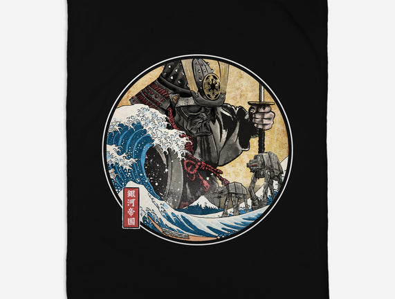 Dark Samurai In Japan