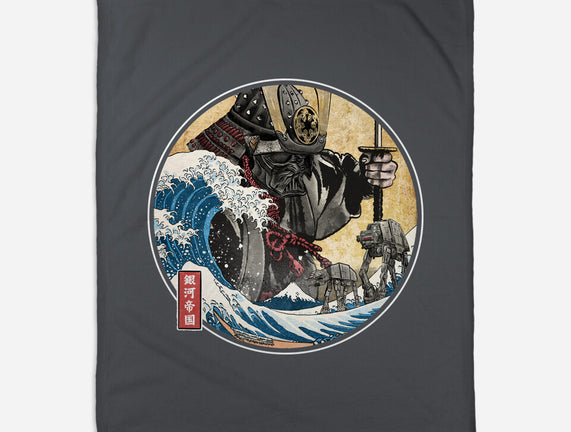 Dark Samurai In Japan