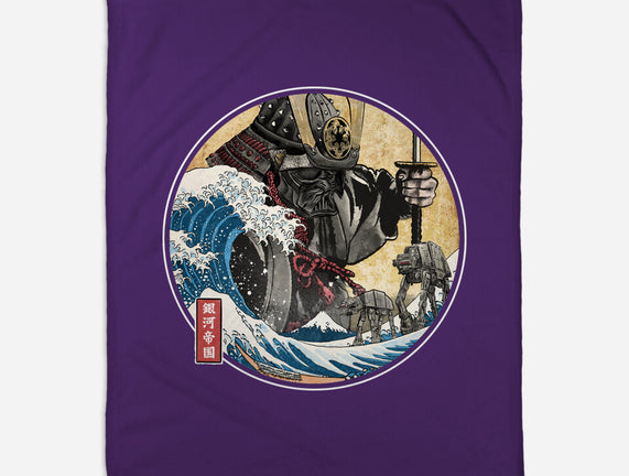 Dark Samurai In Japan