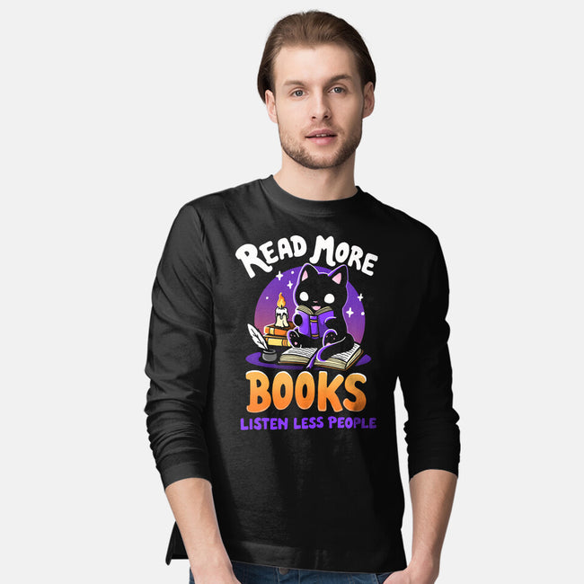 Read More-Mens-Long Sleeved-Tee-Vallina84