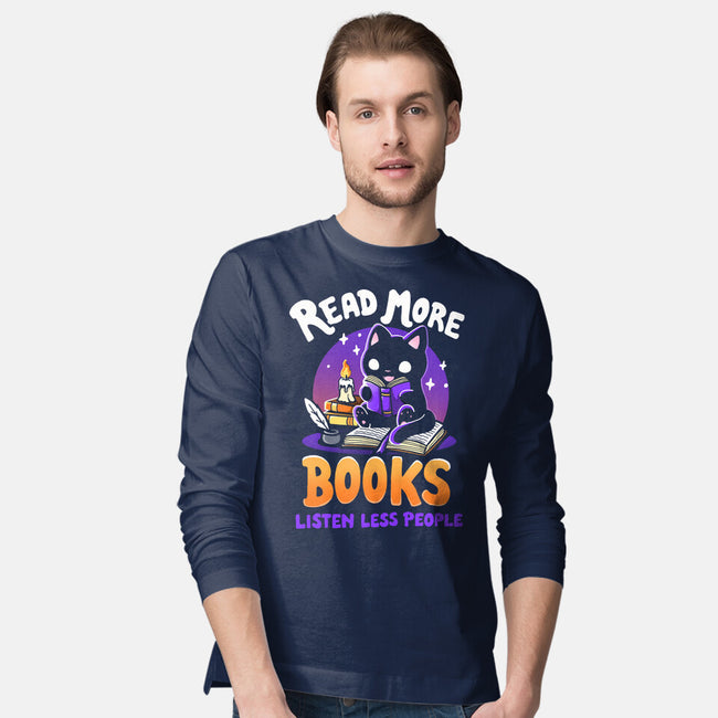 Read More-Mens-Long Sleeved-Tee-Vallina84