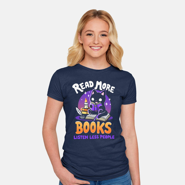 Read More-Womens-Fitted-Tee-Vallina84