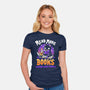 Read More-Womens-Fitted-Tee-Vallina84