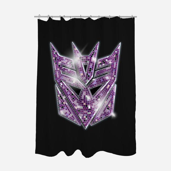 Deceptifunk-None-Polyester-Shower Curtain-Skullpy