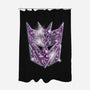 Deceptifunk-None-Polyester-Shower Curtain-Skullpy