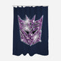 Deceptifunk-None-Polyester-Shower Curtain-Skullpy