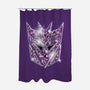 Deceptifunk-None-Polyester-Shower Curtain-Skullpy