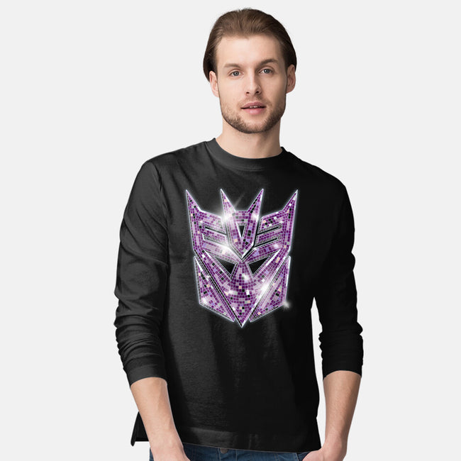 Deceptifunk-Mens-Long Sleeved-Tee-Skullpy