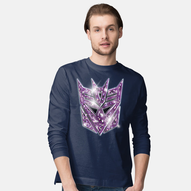 Deceptifunk-Mens-Long Sleeved-Tee-Skullpy
