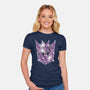 Deceptifunk-Womens-Fitted-Tee-Skullpy