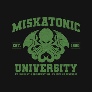 The Unknown University