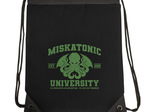 The Unknown University