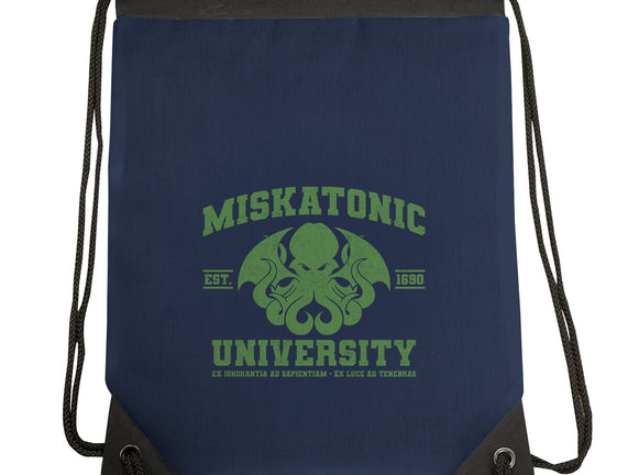 The Unknown University