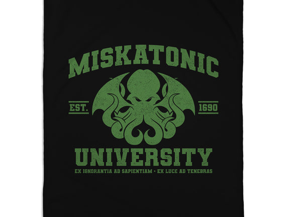 The Unknown University