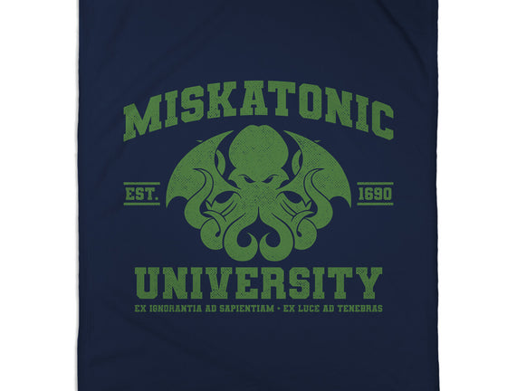 The Unknown University