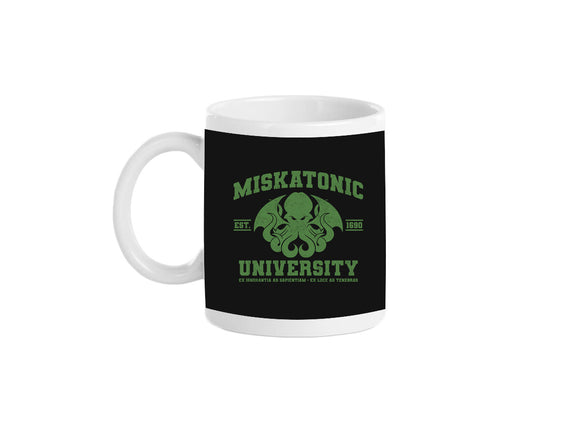 The Unknown University