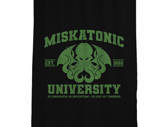 The Unknown University