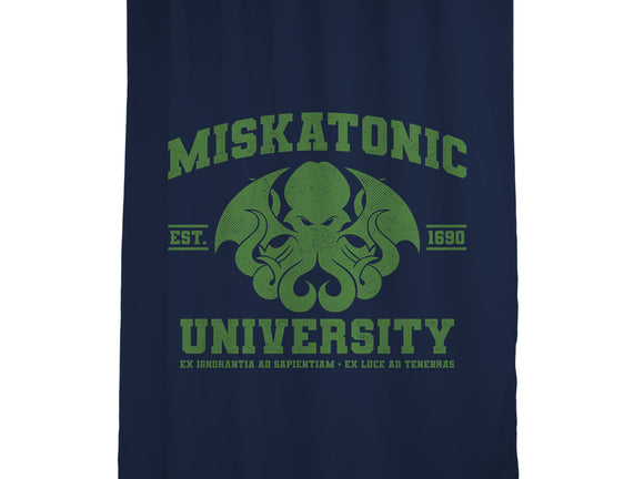 The Unknown University