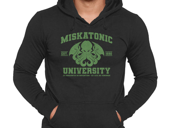 The Unknown University