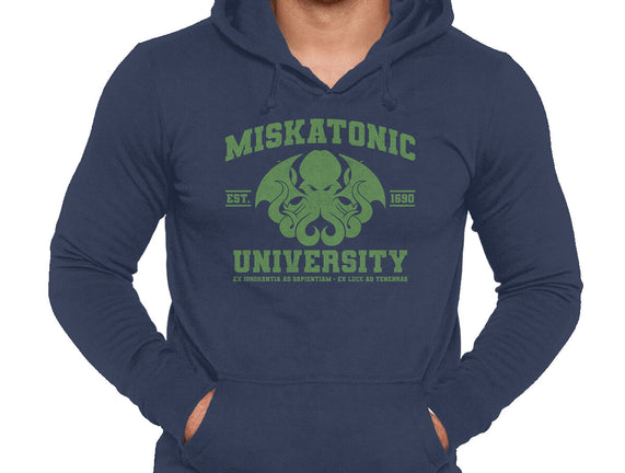 The Unknown University