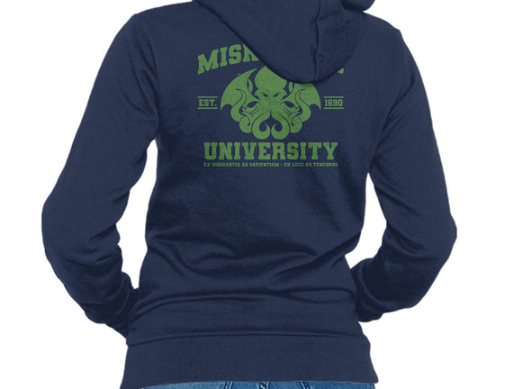 The Unknown University