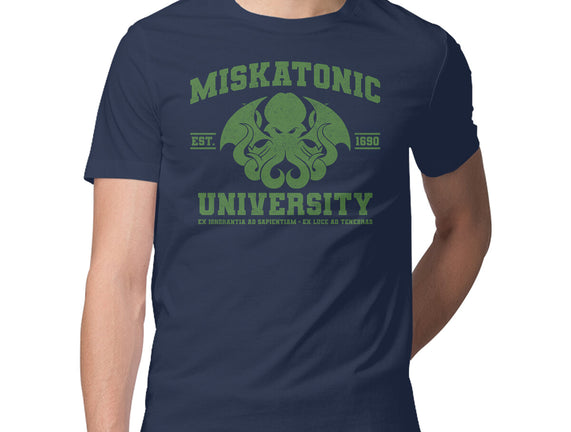 The Unknown University