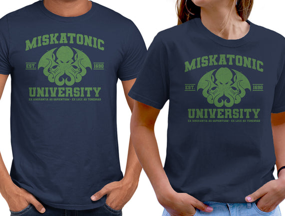 The Unknown University