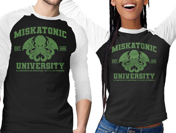 The Unknown University