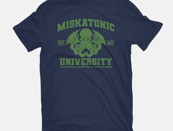 The Unknown University