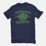 The Unknown University-Mens-Basic-Tee-sachpica