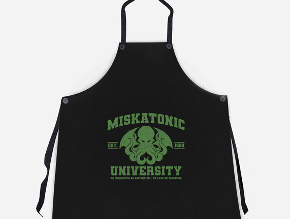 The Unknown University
