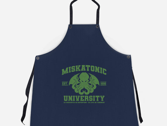 The Unknown University