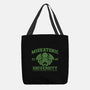 The Unknown University-None-Basic Tote-Bag-sachpica