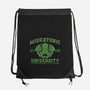 The Unknown University-None-Drawstring-Bag-sachpica