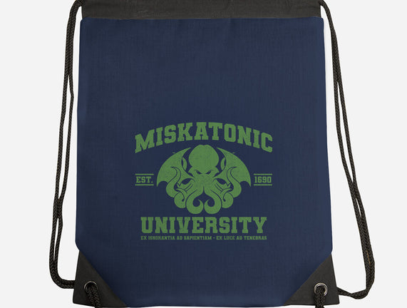 The Unknown University