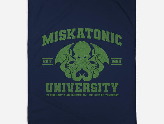 The Unknown University