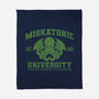 The Unknown University-None-Fleece-Blanket-sachpica